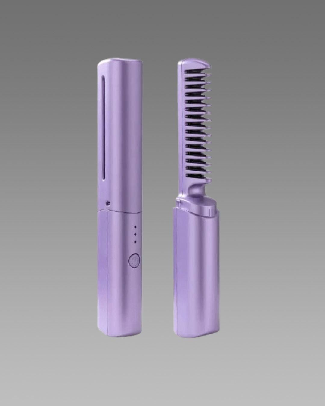 Meneflix Portable Mini Hair Straightener - HandyKart