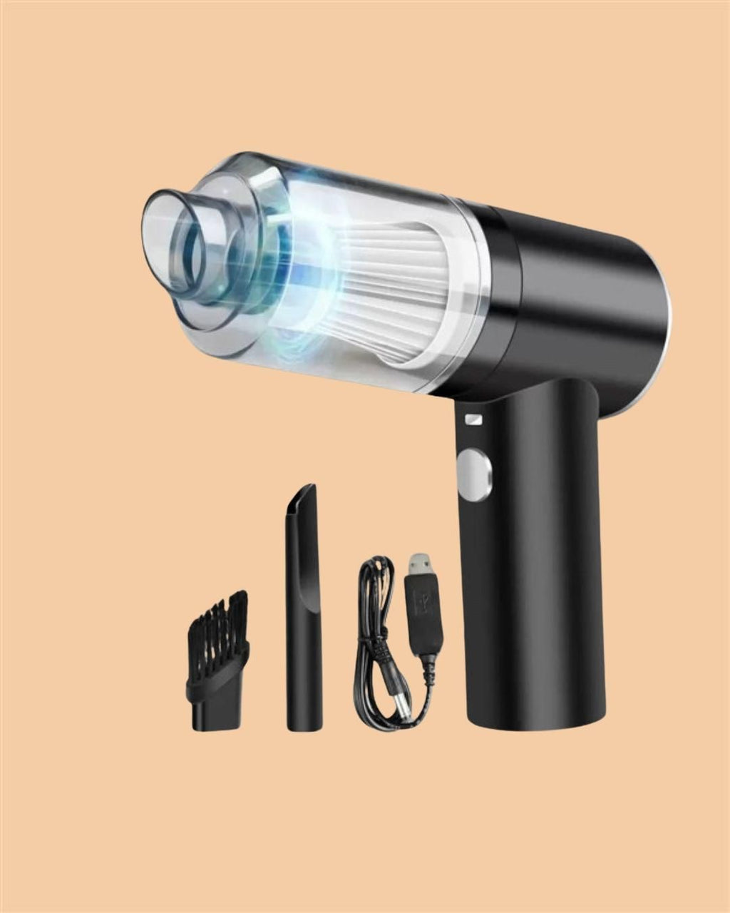 Vacuum Suction Cleaner- Portable Air Duster Wireless - HandyKart