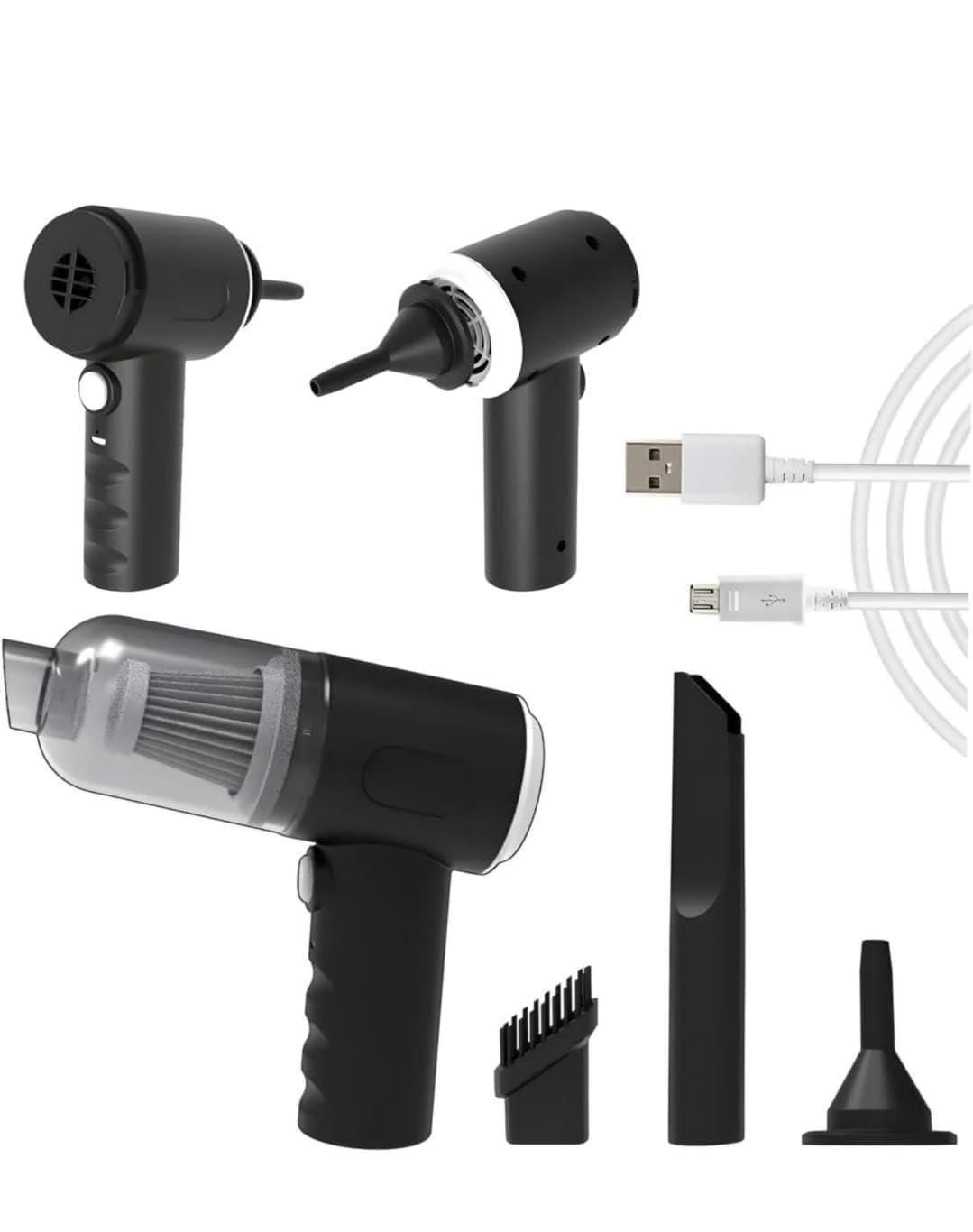 Vacuum Suction Cleaner- Portable Air Duster Wireless - HandyKart