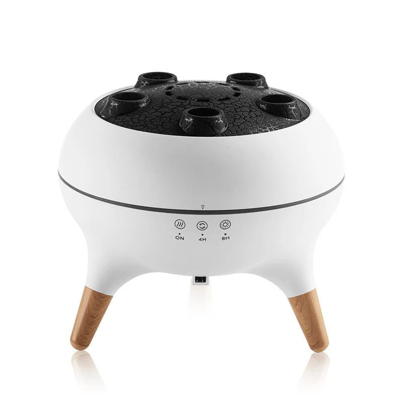 Jellyfish Aroma Diffuser with LED Light | Stress Relief & Air Humidifier for Home & Office